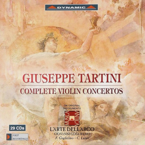 Complete Violin Concertos