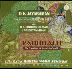 Paddhatti Live In Concert 1990