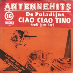 Antennehits 16: Ciao ciao Tino