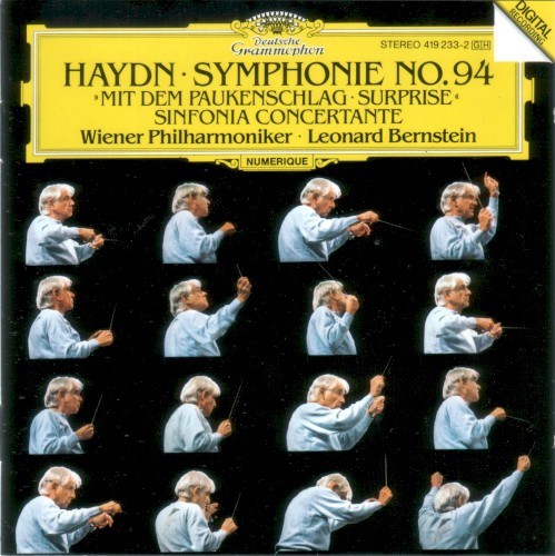 Symphony Nr. 94 / Sinfonia Concertante
