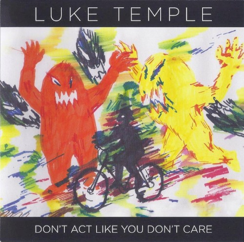 Don't Act Like You Don't Care