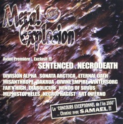 Metal Explosion n° 15