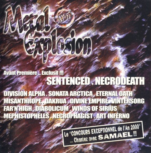 Metal Explosion n° 15