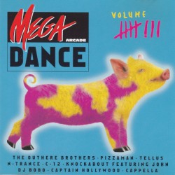 Mega Dance Vol. 8