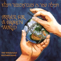 Prayer for a Broken World