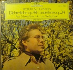 Dichterliebe, op. 48 / Liederkreis, op. 24