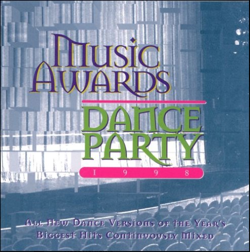 Music Awards Dance Party 1998