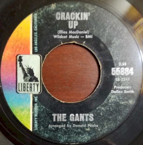 Crackin' Up / Dr. Feelgood