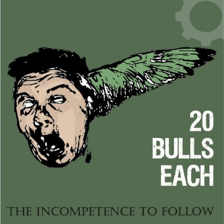 The Incompetence To Follow