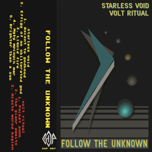 Follow the Unknown