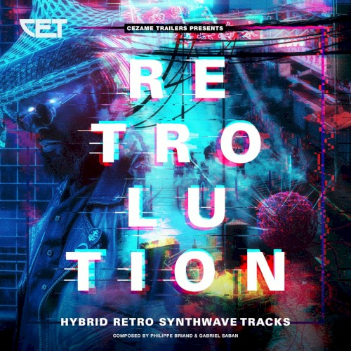 Retrolution: Hybrid Retro Synthwave Tracks