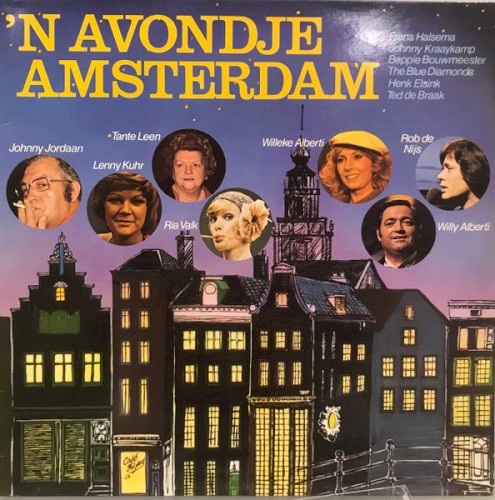 ’n Avondje Amsterdam