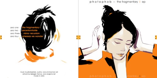 The Fragmentary I EP