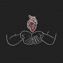 love with heart