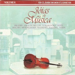 Jóias da música, Volume 8