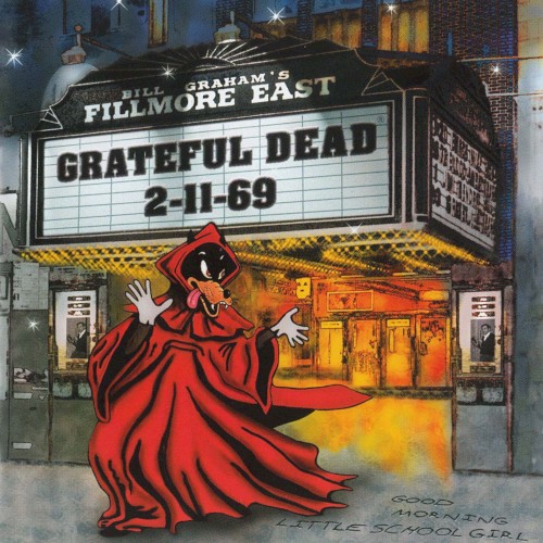 Fillmore East 2‐11‐69