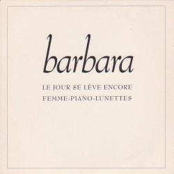 Le jour se lève encore / Femme-Piano-Lunettes