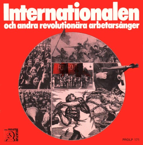 Internationalen och andra revolutionära arbetarsånger