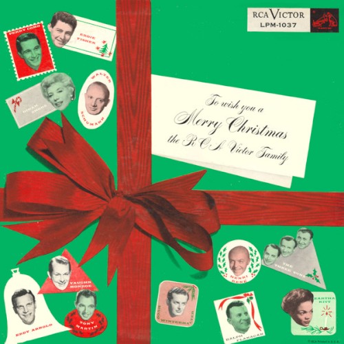 To Wish You a Merry Christmas: The RCA Victor Family