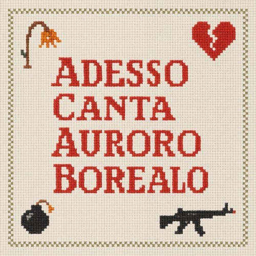Adesso canta Auroro Borealo