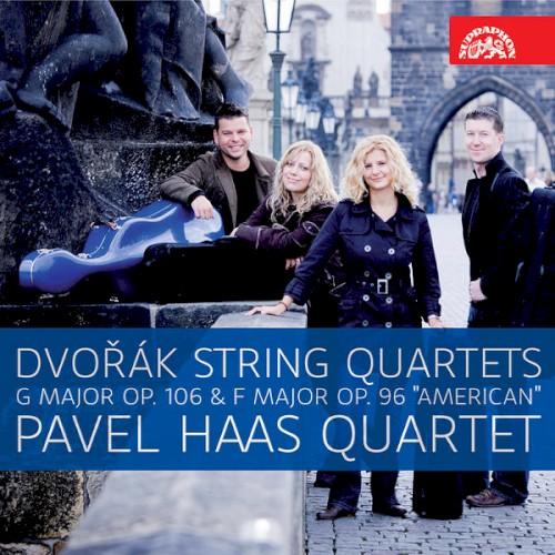 String Quartets: G major, op. 106 / F major, op. 96 "American"