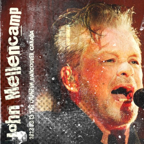 2023-03-13: The Orpheum, Vancouver, Canada