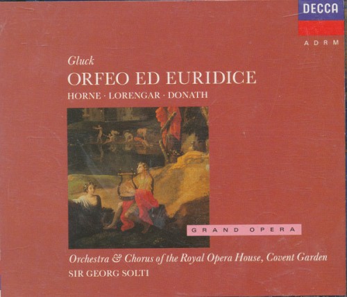 Orfeo ed Euridice