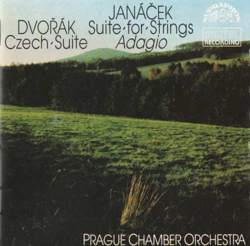Dvořák: Czech Suite / Janáček: Suite for Strings / Adagio