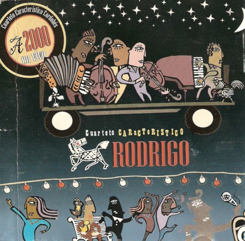 A 2000: Cuarteto característico