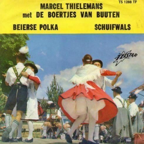 Beierse polka / De schuifwals
