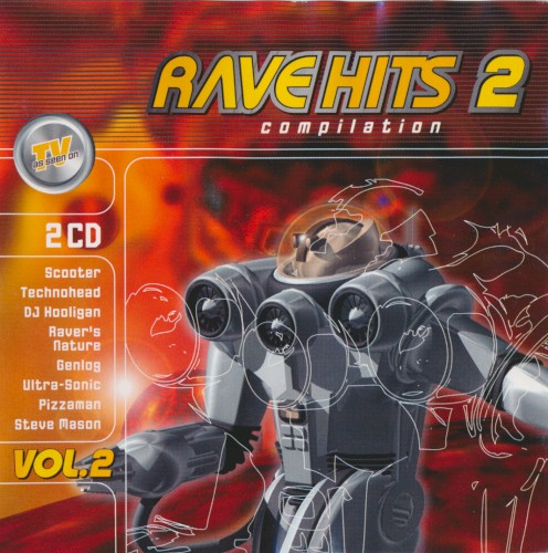 Rave Hits Compilation, Vol. 2