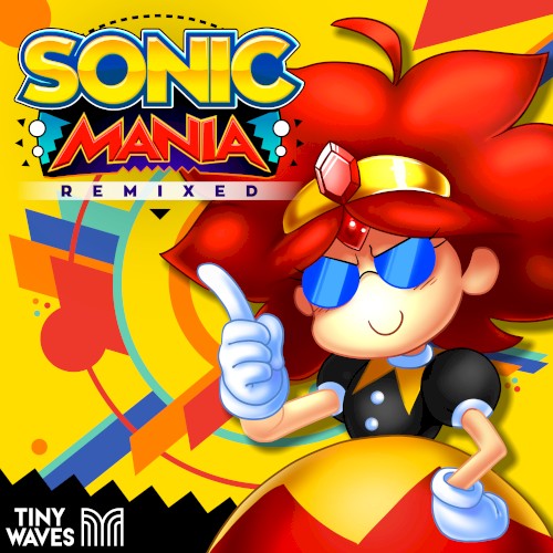Sonic Mania Remixed