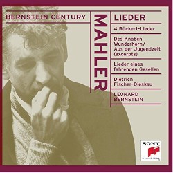 4 Rückert Lieder / Des Knaben Wunderhorn (excerpts) / Lieder eines fahrenden Gesellen