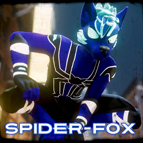 Spider‐Fox