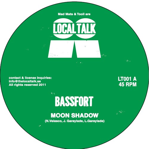 Moon Shadow / Moon Light