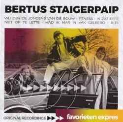 Bertus Staigerpaip