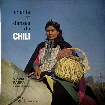 Chants et danses du Chili
