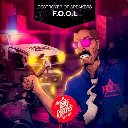 Destroyer of Speakers EP