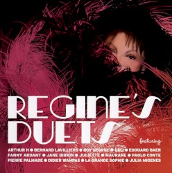 Régine's Duets