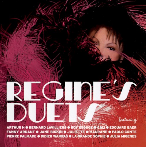 Régine's Duets