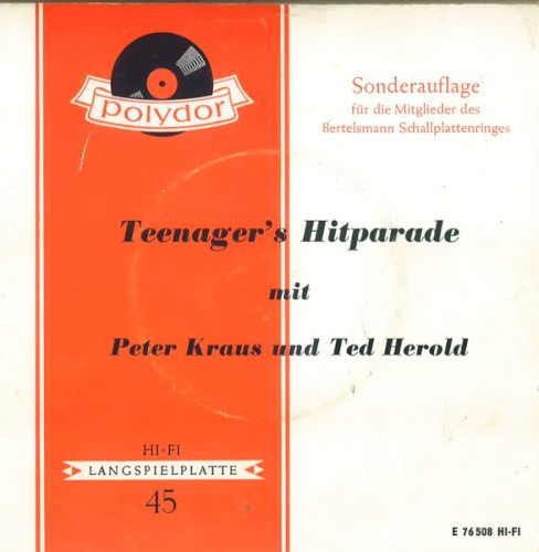 Teenager's Hitparade