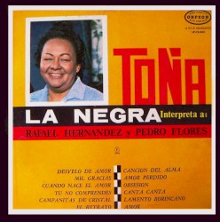 Interpreta a Rafael Hernández y Pedro Flores