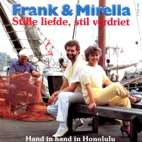 Stille liefde, stil verdriet