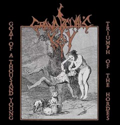 Goat of a Thousand Young / Triumph of the Hordes