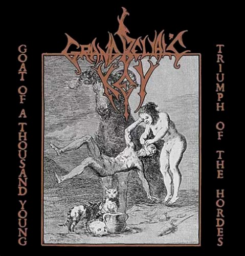 Goat of a Thousand Young / Triumph of the Hordes