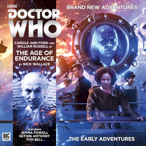 Doctor Who: The Age of Endurance