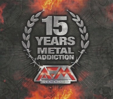15 Years Metal Addiction