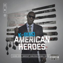 American Heroes (The Big Seven #5)