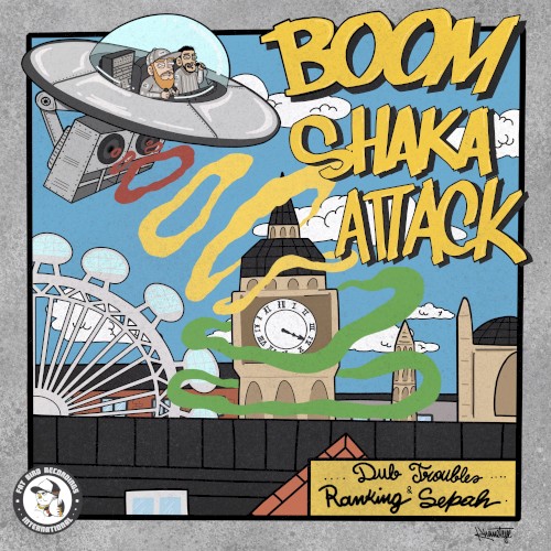 Boom Shak Attack