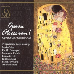 Opera Obsession! Opera d’Oro’s Greatest Hits